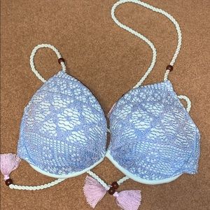 Victoria secret bathing suit top 34DD
